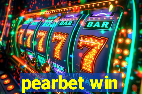 pearbet win